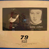 JONNY COHEN Space Butterfly 7-inch vinyl 45 artwork never used