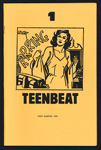 Teen-Beat 1992 First Quarter Report front cover