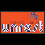 UNREST Perfect Teeth adhesive sticker