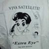 VIVA SATELLITE! Extra Eye t-shirt