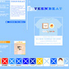TEEN-BEAT, world wide internet site No.3