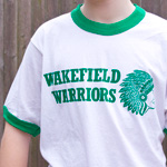 Wakefield High School t-shirt