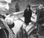 CIRCUS LUPUS, Seth Lorinczi, Chris Hamley, Chris Thomson, Arika Casebolt, band