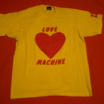 Jonny Cohen, t-shirt