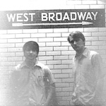 UNREST, Dave Park, Phil Krauth, New York subway, West Broadway station