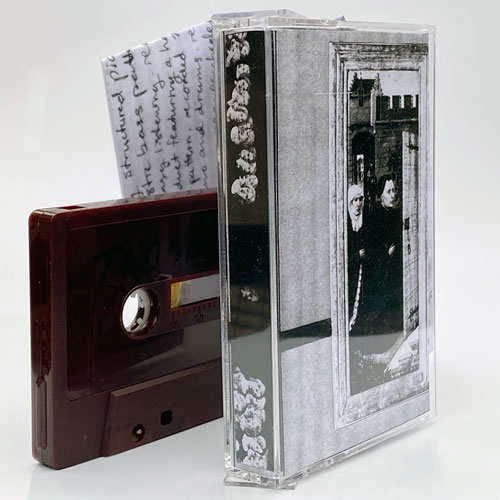 CLARENCE cassette album