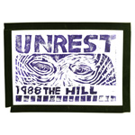 UNREST The Hill vinyl LP album