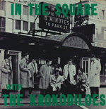 KROKODILOES In The Square album