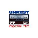 UNREST Imperial f.f.r.r. Deluxe Edition CD corrected design album