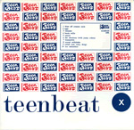 Teen Beat 100 7-inch vinyl 45 2nd 3rd 4th pressing