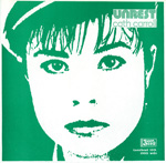 UNREST Cath Carroll 7-inch 45