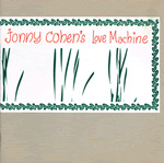 JONNY COHEN'S LOVE MACHINE Getting Our Heads Back Together album gray