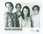 TUSCADERO The Pink Album promotional photograph