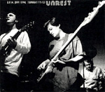 UNREST  B.P.M. 1991-1994 CD album