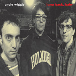 UNCLE WIGGLY Jump Back, Baby CD album Japan