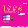 1996 Teen-Beat Sampler CD compilation album