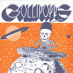 THE GOLLIPOPPS 7-inch 45 second pressing