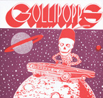 THE GOLLIPOPPS 7-inch 45 first pressing
