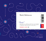 Mark Robinson, Taste, Em series, CD album red