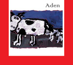 ADEN, self-titled first album CD reissue