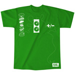 +/- Plus/Minus t-shirt