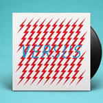 VERSUS Let's Electrify original LP design back