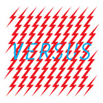 VERSUS Let's Electrify LP design, front