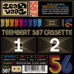Teen-Beat 56-minute cassette